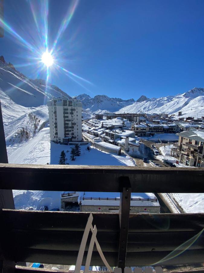 Appt 123 Home Club Tignes Extérieur photo