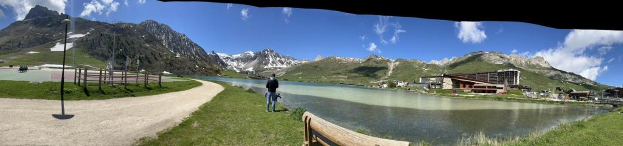 Appt 123 Home Club Tignes Extérieur photo