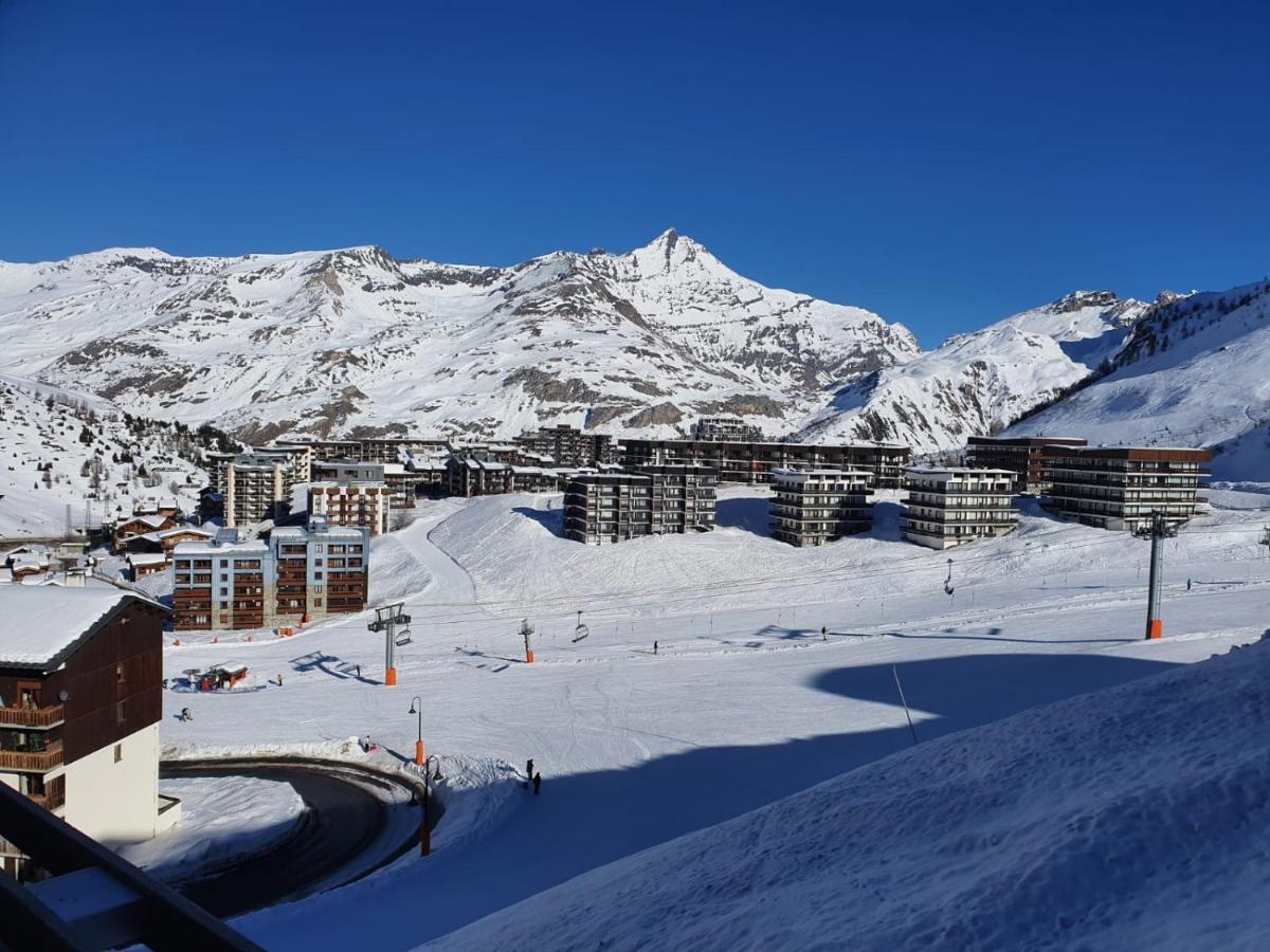 Appt 123 Home Club Tignes Extérieur photo