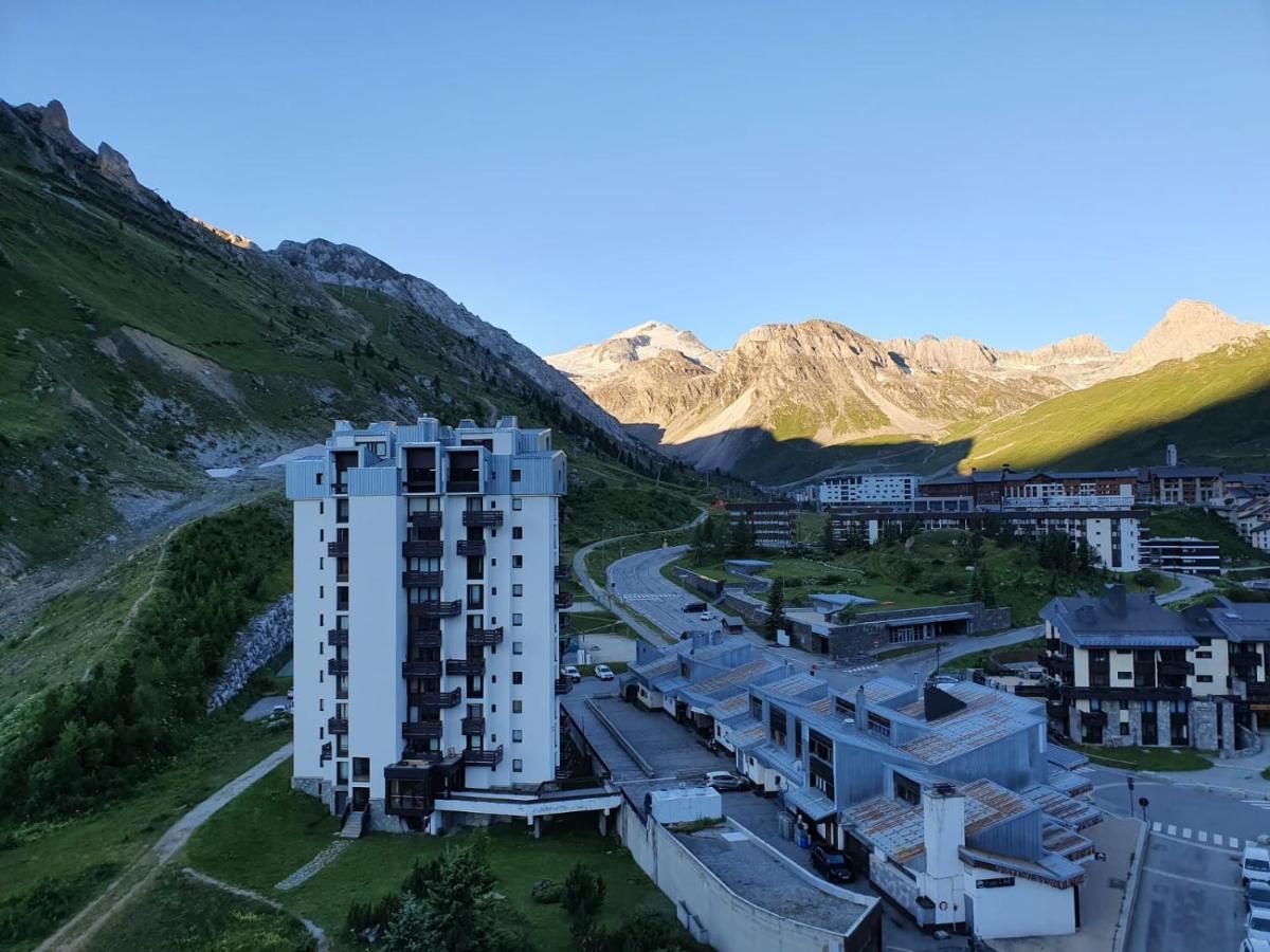 Appt 123 Home Club Tignes Extérieur photo