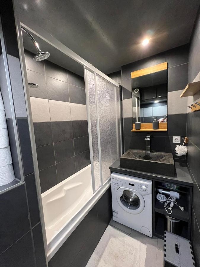 Appt 123 Home Club Tignes Extérieur photo