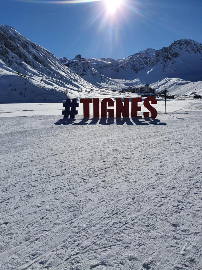 Appt 123 Home Club Tignes Extérieur photo