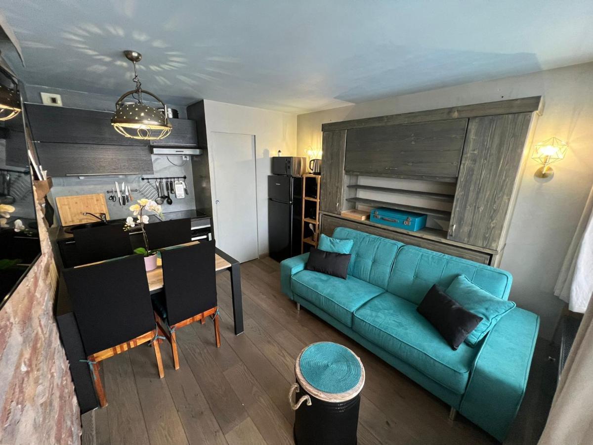Appt 123 Home Club Tignes Extérieur photo
