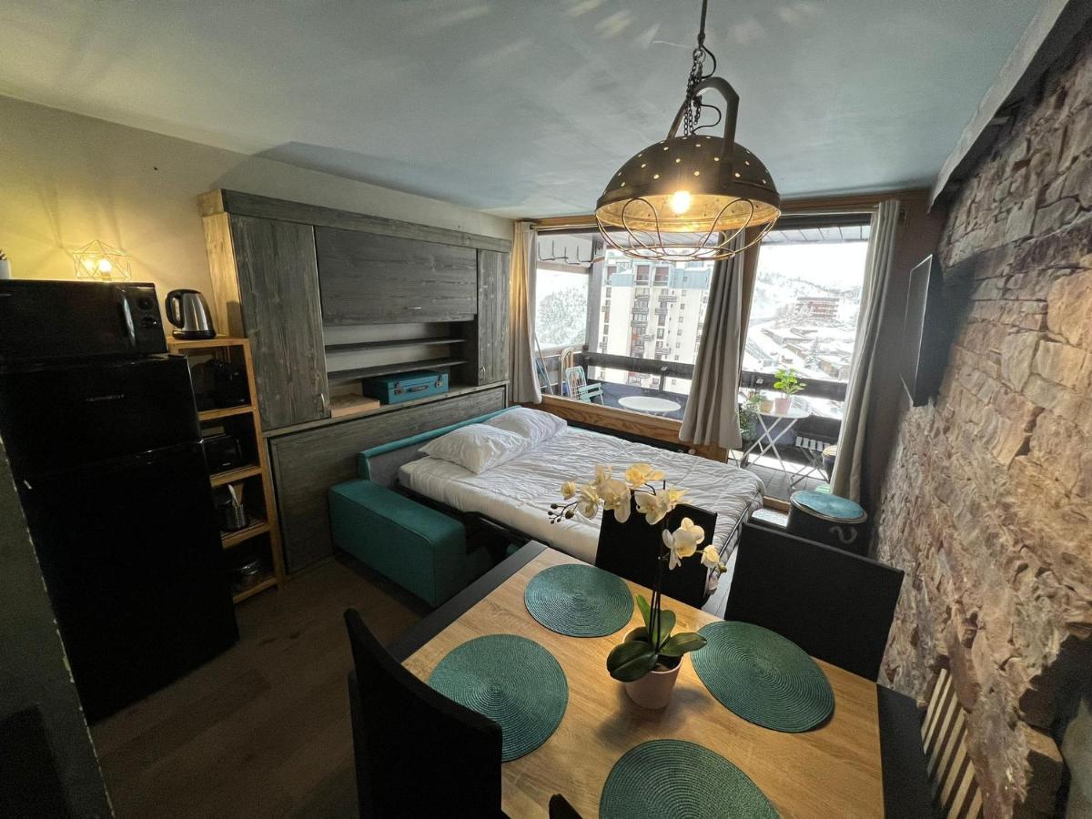 Appt 123 Home Club Tignes Extérieur photo