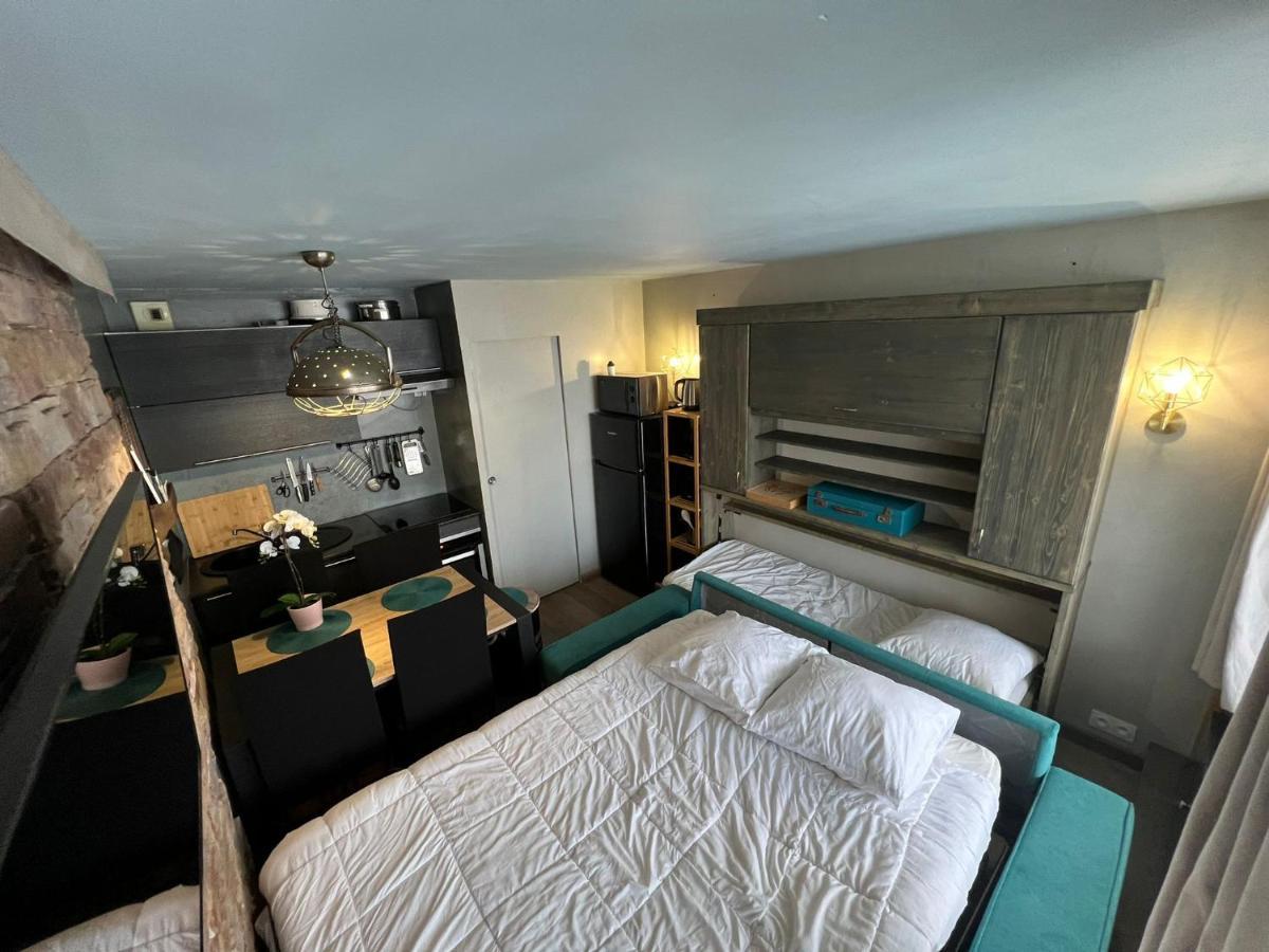 Appt 123 Home Club Tignes Extérieur photo