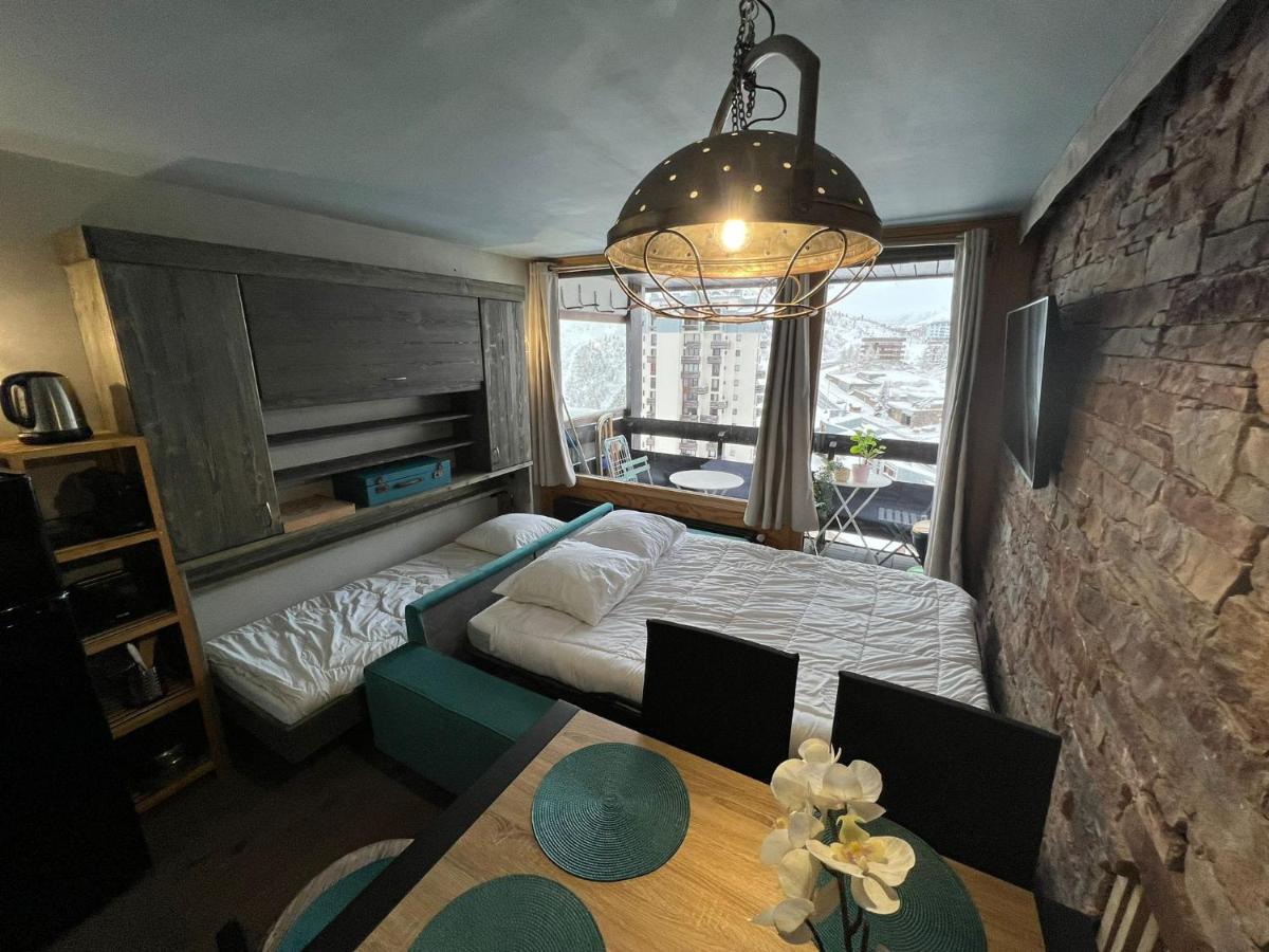 Appt 123 Home Club Tignes Extérieur photo