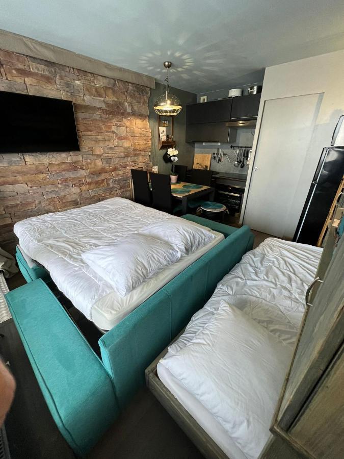 Appt 123 Home Club Tignes Extérieur photo